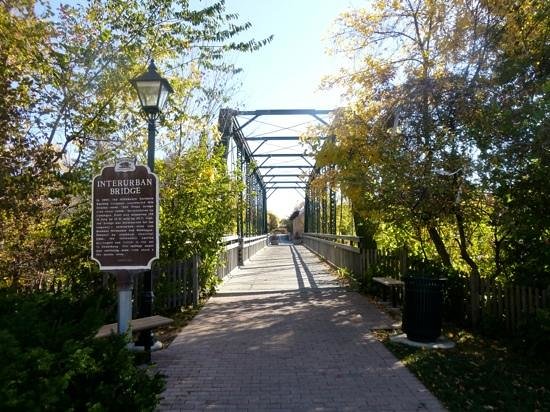 interurban trail